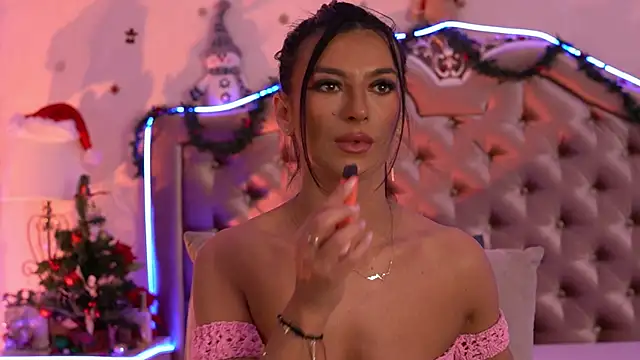 KinkyAmelie online show from 18, 12, 2025