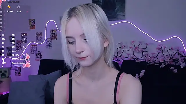 Megan--chan online show from 20, 12, 2025