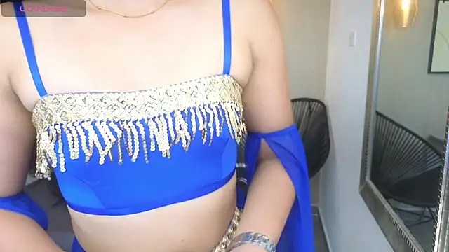 Lia Mar  online show from 31, 10, 2025