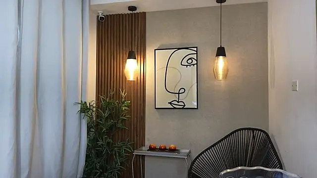 Lia Mar  online show from 5, 11, 2025