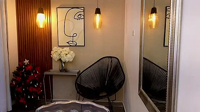 Lia Mar  online show from 1, 12, 2025