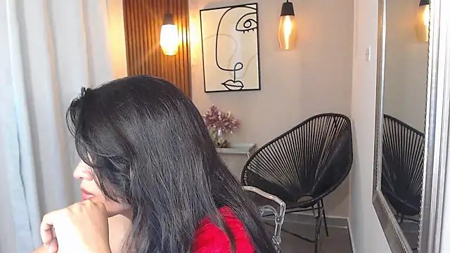 Lia Mar  online show from 16, 3, 2026