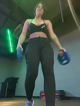 BellaLeclair online show from 5, 12, 2025