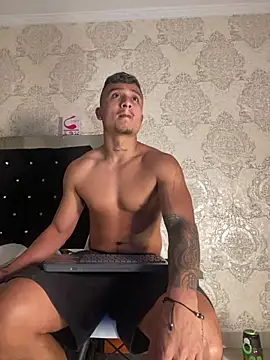 ThiagoBlaze online show from 27, 2, 2026