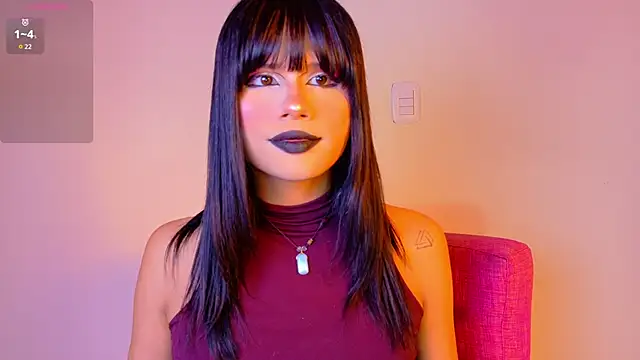 NATASHAA WINZ online show from 18, 10, 2025