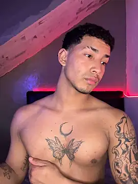 AlexBrasua online show from 30, 9, 2025