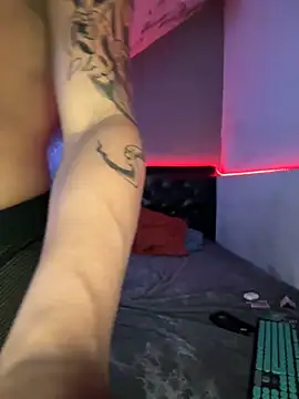 AlexBrasua online show from 2, 10, 2025