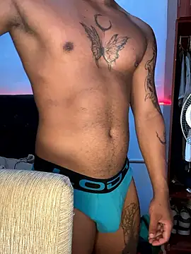 AlexBrasua online show from 12, 1, 2026