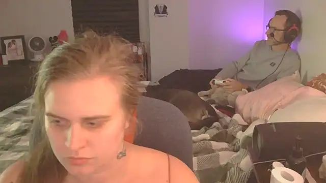 Snapshot of Sexyblonde12344 chatting on 22, 9, 2025 Sexyblonde12344 online show from 22, 9, 2025