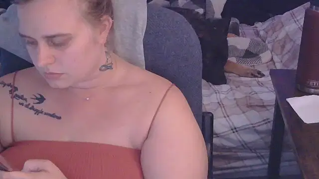 Snapshot of Sexyblonde12344 chatting on 6, 10, 2025 Sexyblonde12344 online show from 6, 10, 2025