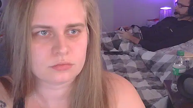 Sexyblonde12344 online show from 22, 11, 2025