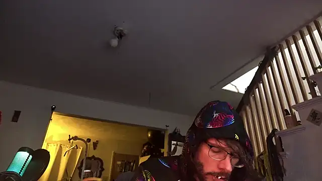 Snapshot of MasterDaddyCool chatting on 1, 12, 2025 MasterDaddyCool online show from 1, 12, 2025