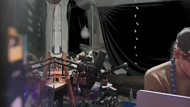 MasterDaddyCool online show from 23, 2, 2026