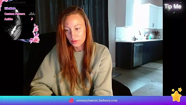 AnneNay online show from 12, 3, 2026