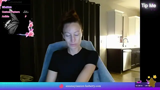 AnneNay online show from 14, 3, 2026