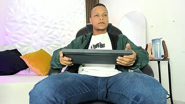 Ricky Owens1 online show from 27, 9, 2025