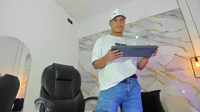 Ricky Owens1 online show from 12, 10, 2025