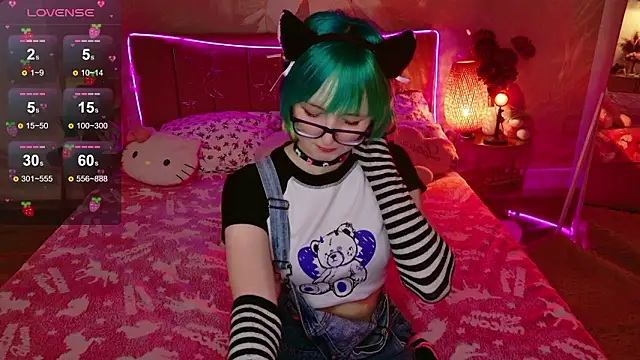 CoralineYoung online show from 20, 2, 2026