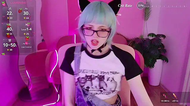 CoralineYoung online show from 1, 8, 2026