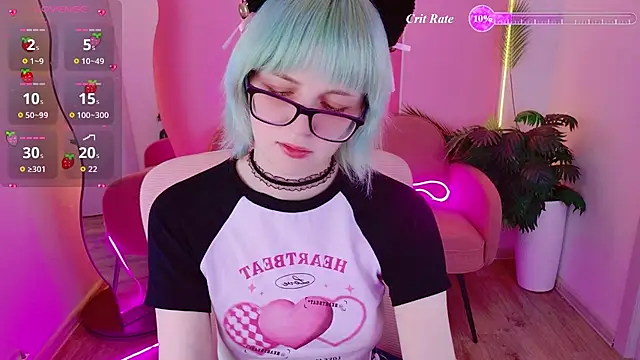 CoralineYoung online show from 6, 8, 2026