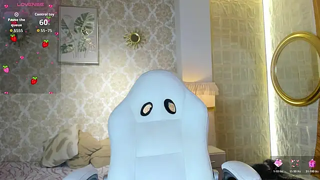 LilyThea online show from 11, 3, 2026