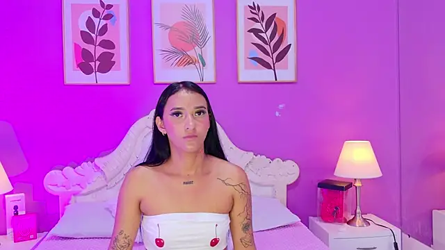 SamantaKane online show from 6, 2, 2026