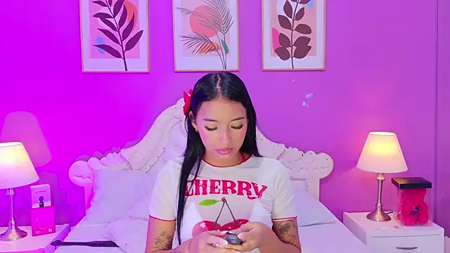 SamantaKane online show from 14, 2, 2026