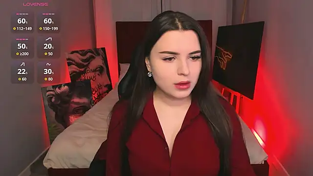 AliceLiador online show from 25, 11, 2025