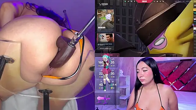 CataleyaGlow online show from 18, 4, 2026