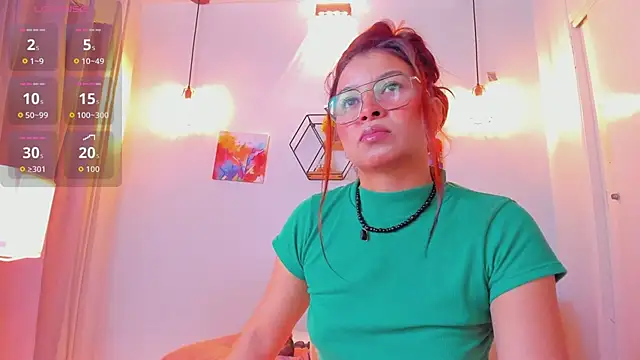 Karlaliones69 online show from 13, 2, 2026