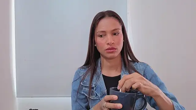 SofiaDelicia online show from 1, 12, 2025