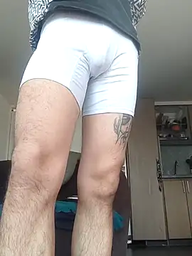 Snapshot of Tattoboy19cm chatting on 23, 9, 2025 Tattoboy19cm online show from 23, 9, 2025