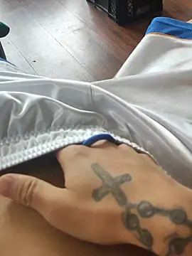 Snapshot of Tattoboy19cm chatting on 20, 10, 2025 Tattoboy19cm online show from 20, 10, 2025