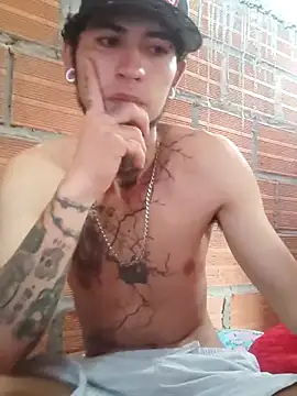 Snapshot of Tattoboy19cm chatting on 29, 10, 2025 Tattoboy19cm online show from 29, 10, 2025