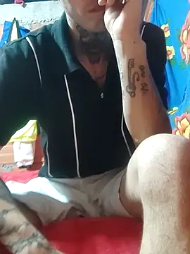 Snapshot of Tattoboy19cm chatting on 1, 11, 2025 Tattoboy19cm online show from 1, 11, 2025