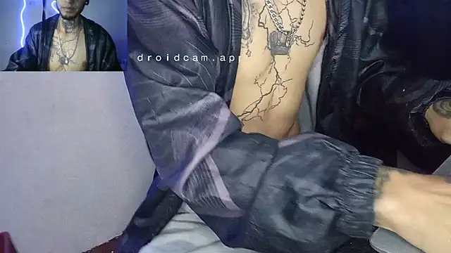 Tattoboy19cm online show from 26, 3, 2026