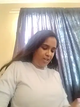 cute indianxo online show from 1, 6, 2026