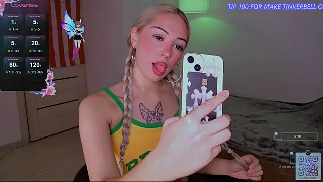 LeksaCandy online show from 29, 9, 2025