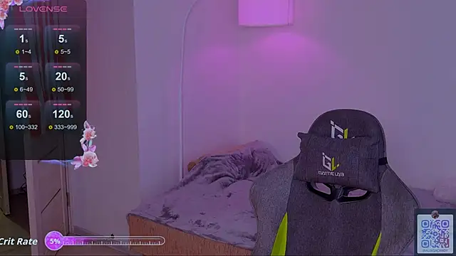 LeksaCandy online show from 6, 10, 2025