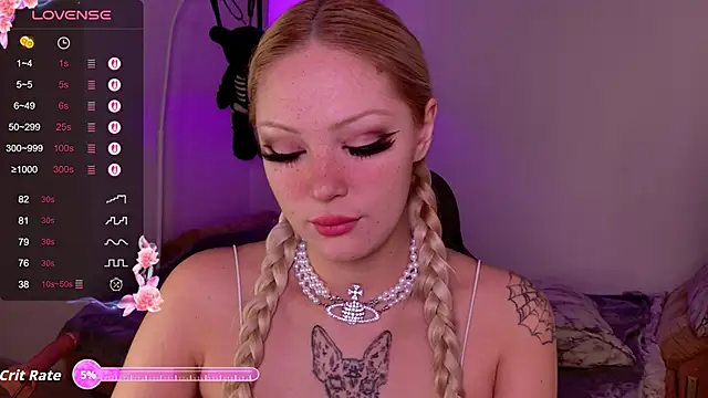 LeksaCandy online show from 28, 11, 2025