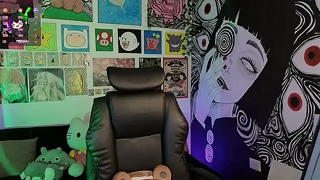 Yuhwan  online show from 14, 11, 2025