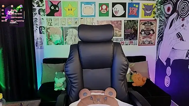 Yuhwan  online show from 16, 11, 2025