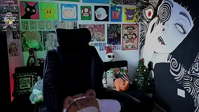 Yuhwan  online show from 20, 12, 2025