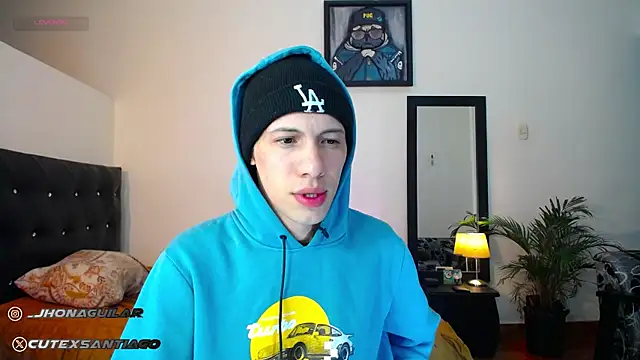 santiago cutex online show from 18, 9, 2025