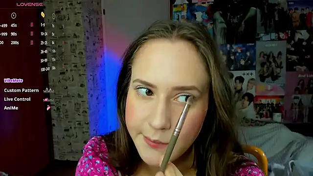 LucyRose3 online show from 23, 9, 2025