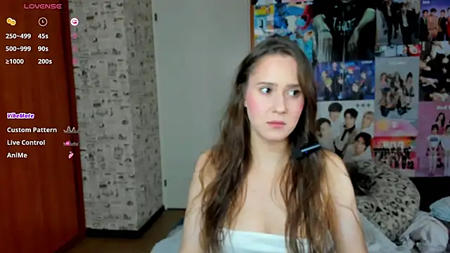 LucyRose3 online show from 9, 10, 2025