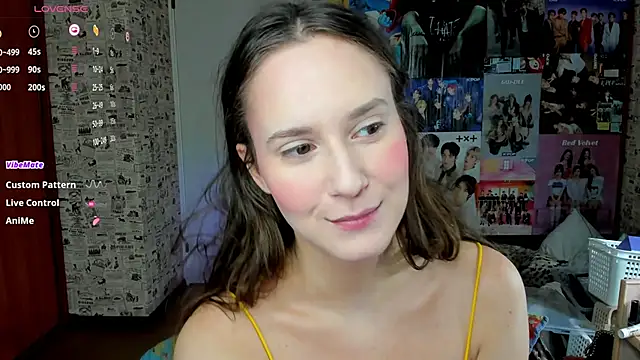 LucyRose3 online show from 30, 10, 2025