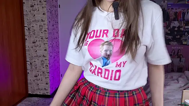 LucyRose3 online show from 2, 12, 2025