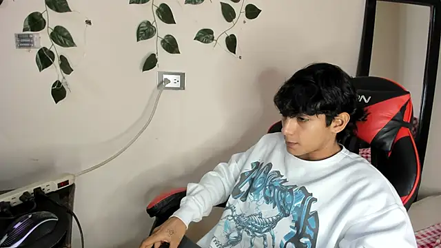 axel rousse2 online show from 17, 11, 2025