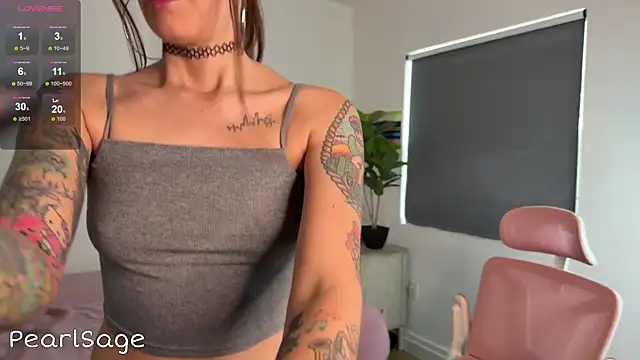 Snapshot of Pearl_Sage chatting on 25, 4, 2026 Pearl Sage online show from 25, 4, 2026